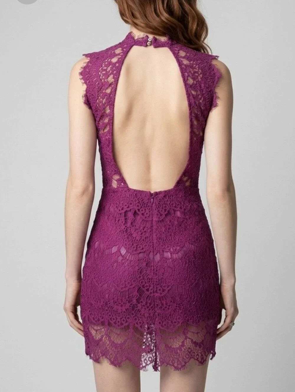 Free People great lace